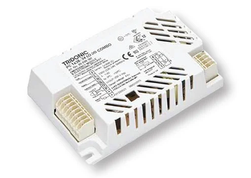 control gear and drivers