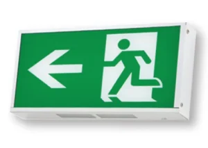 emergency lighting