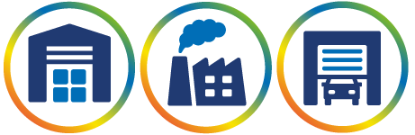 industrial icon