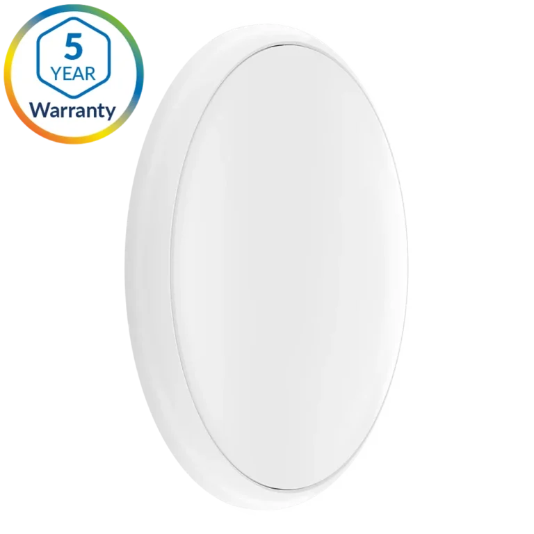 orto multi power bulkhead 3cct led fitting