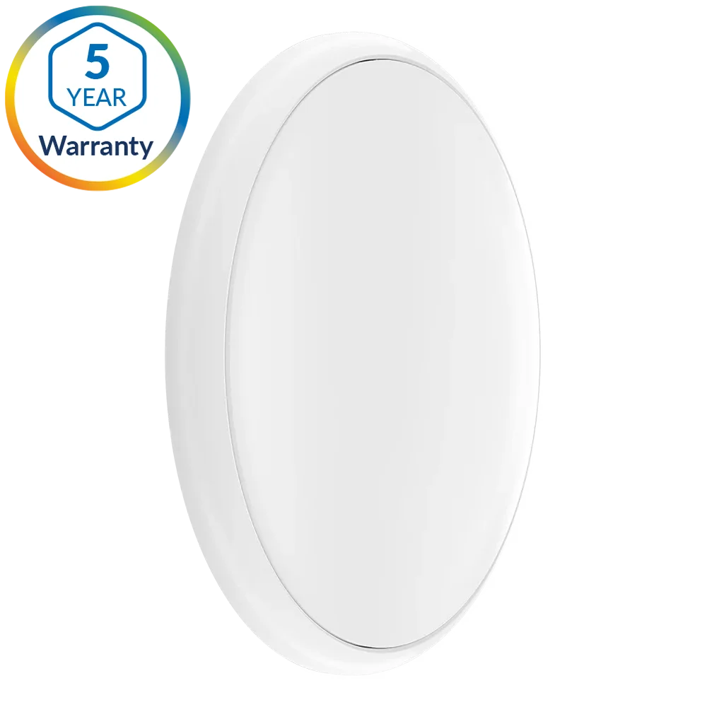 orto multi power bulkhead 3cct led fitting