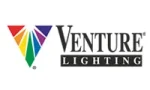 venture lighting logo